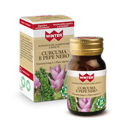 Winter Curcuma E Pepe Nero 55 Capsule Vegetali-2