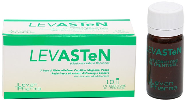 Levasten 10 Flaconcini da 10 ml-0