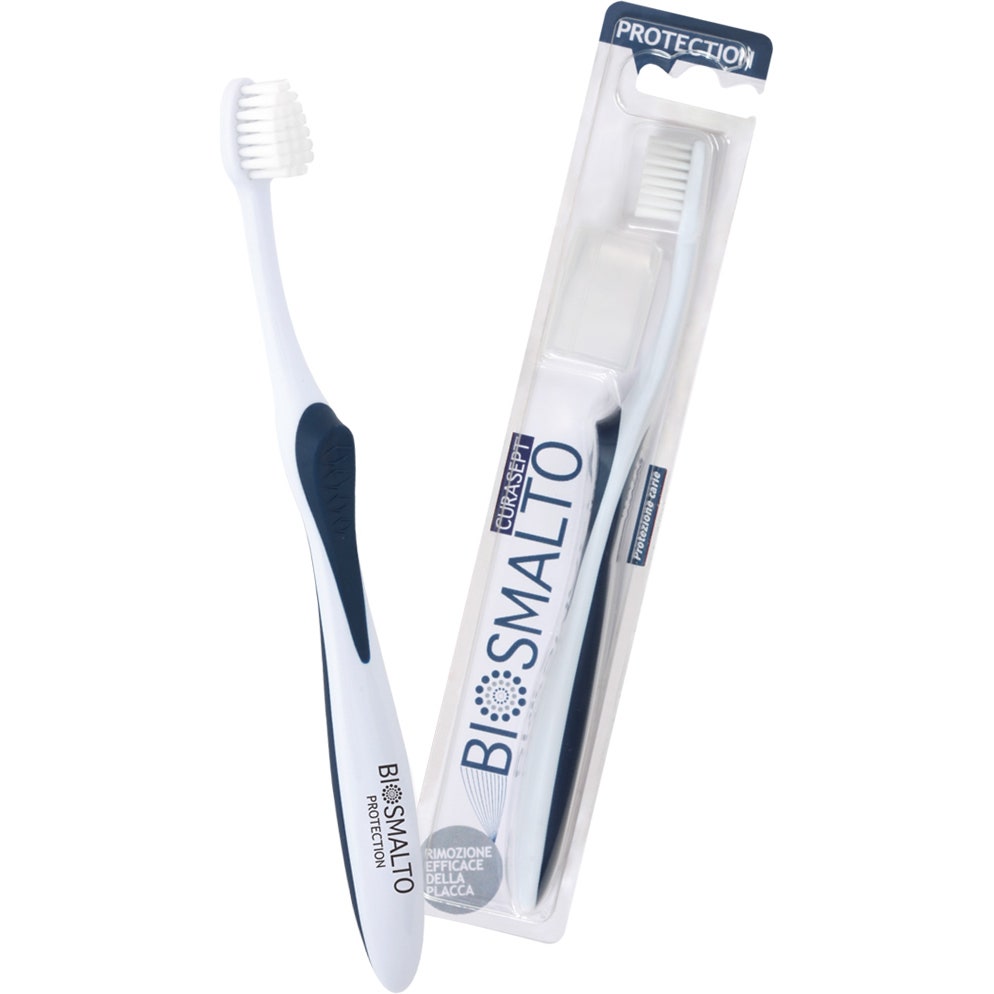 Curasept Spazzolino Biosmalto Protection 1 Pezzo-3