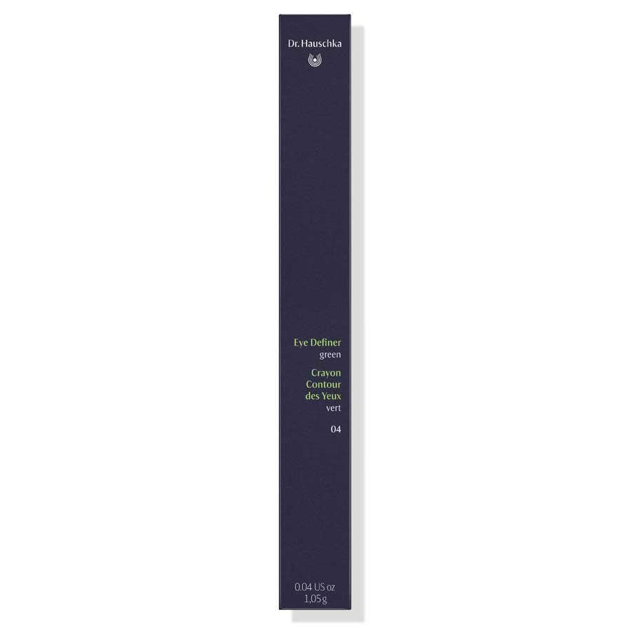 Dr. Hauschka Eye Definer Tonalità 04 Green Matita Occhi 1,05g-2