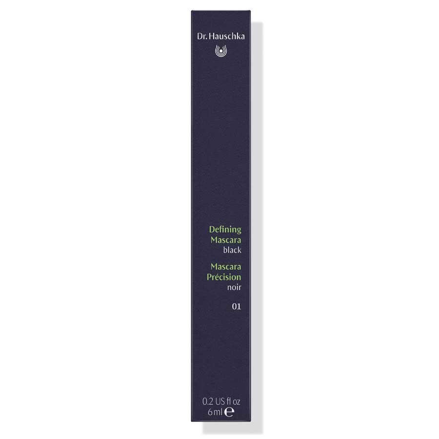 Dr. Hauschka Defining Mascara Modellante Tonalità 01 Black 6ml-2