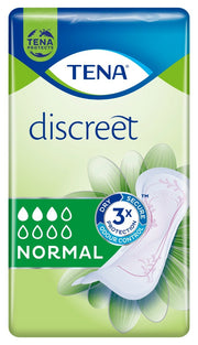 Tena Lady Discreet Normal Assorbenti 12 Pezzi-4