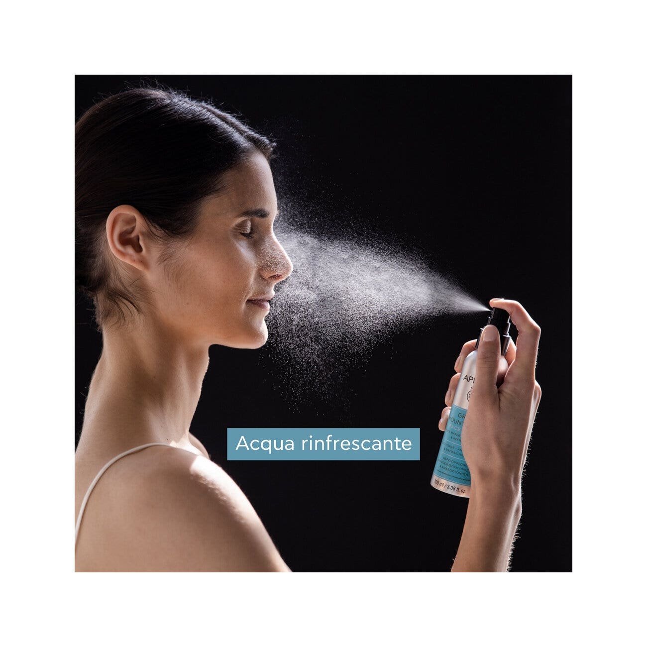 Apivita Acqua Viso Antiossidante Tè Di Montagna 100ml-6
