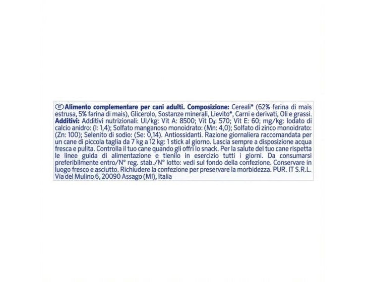Purina Dentalife Snack Daily Oral Care Per Cani  7 - 12kg Taglia Small 21 Stick-5