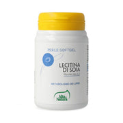 Alta Natura Lecitina Di Soia 100 Perle Da 7550mg-1