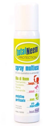 Total Neem Protection Spray Multiuso 100 ml-0