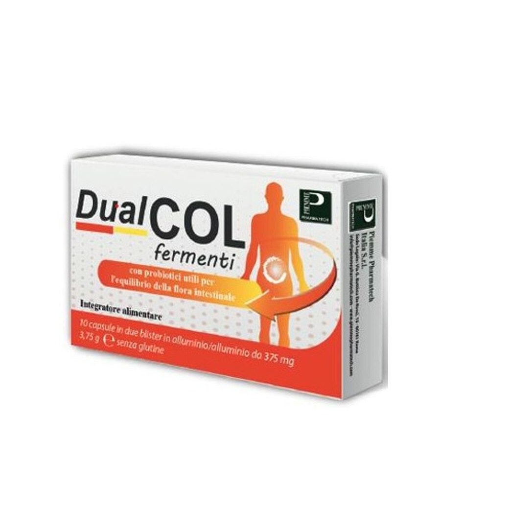 Dualcol Fermenti 10 Capsule-1
