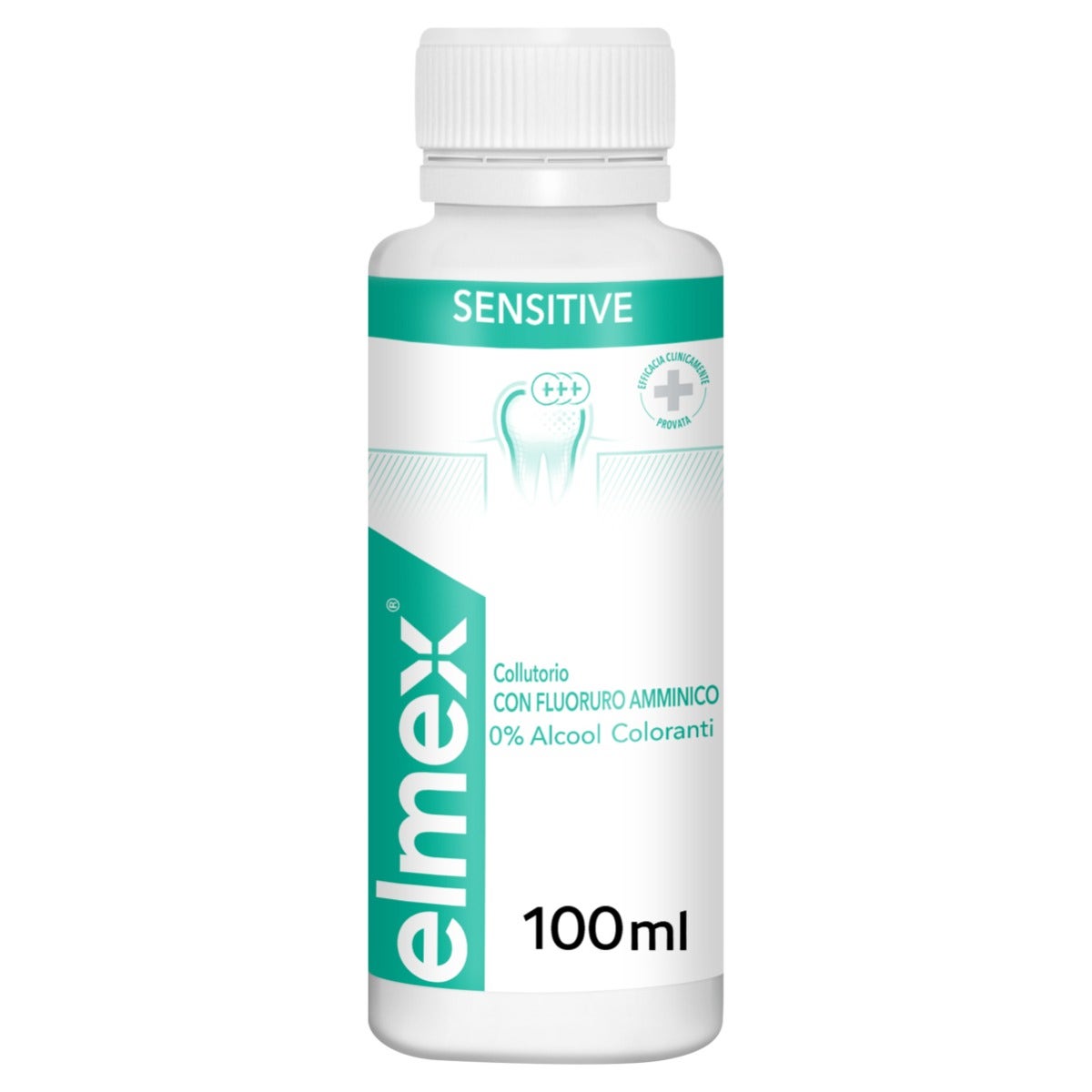 Elmex Collutorio Sensitive 100ml-4