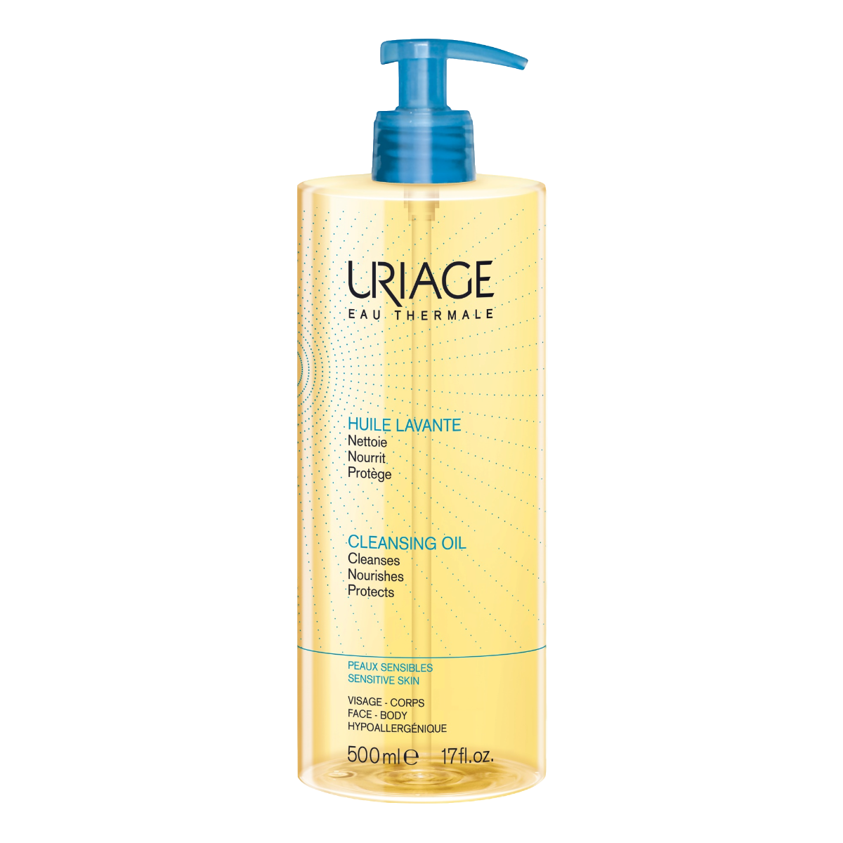 Uriage Olio Lavante 500ml-0