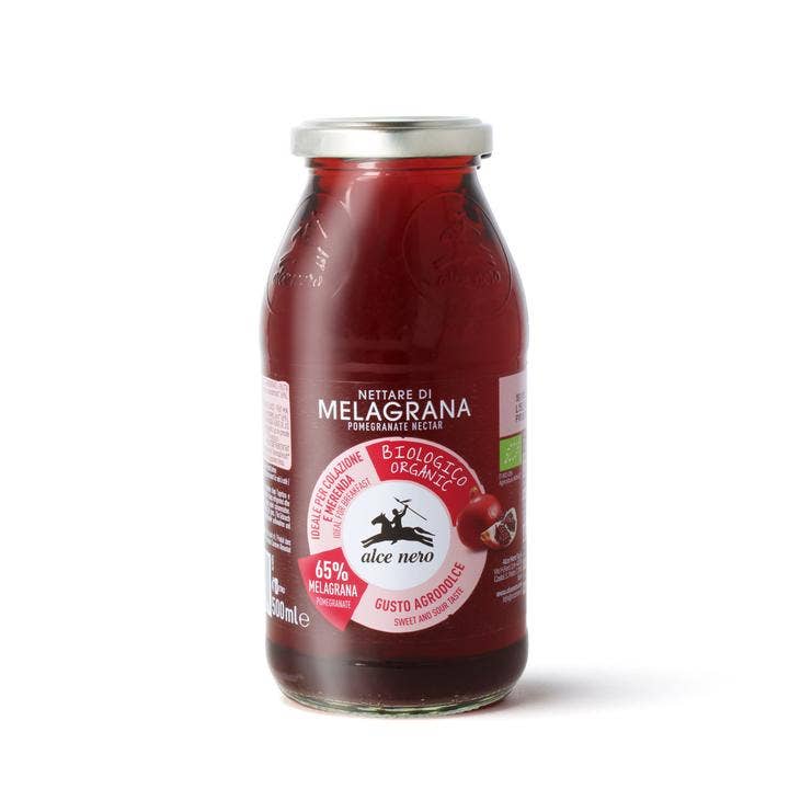 Alce Nero Nettare Di Melagrana Bio 500ml - 1