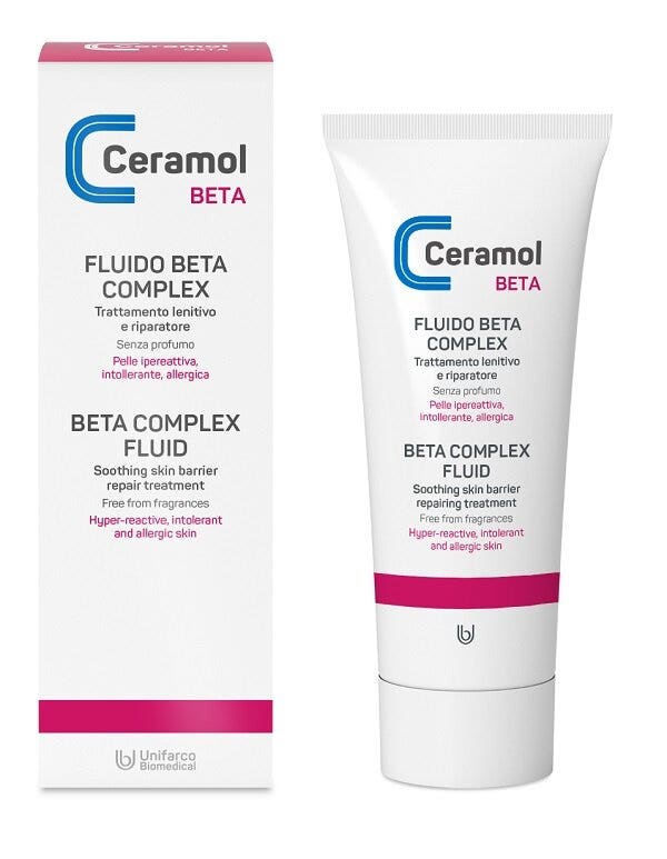 Ceramol Fluido Beta Complex 100ml-1