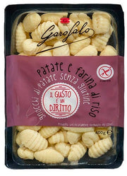 Garofalo Gnocchi di Patate Senza Glutine 400 g-0