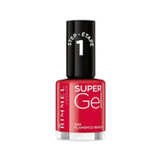 Rimmel Smalto Unghie Super Gel Colore 045 Flamenco Beach 12ml-1