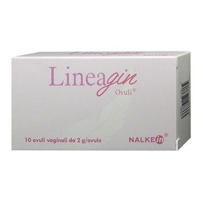 Lineagin 10 Ovuli 2g