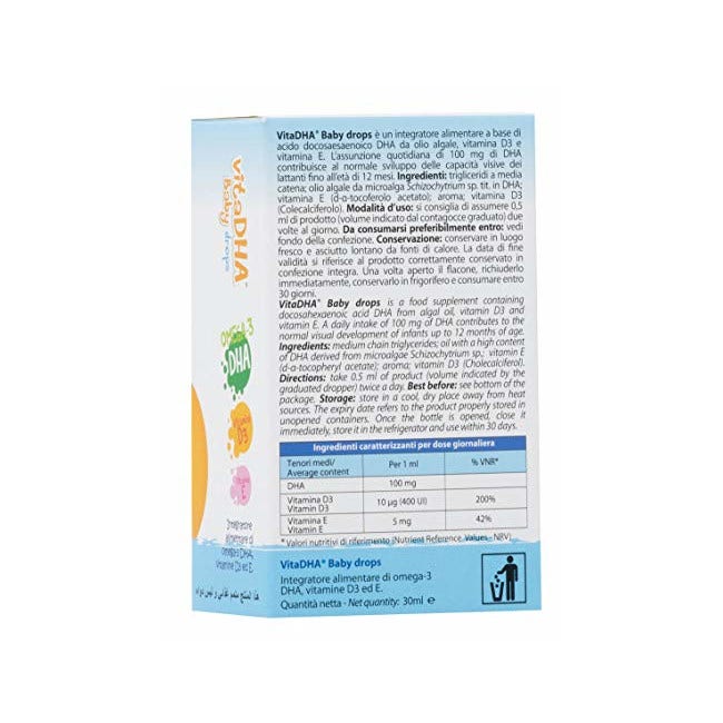 Vitadha Baby Drops 30ml-4