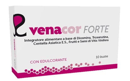 Venacor Forte 10 Bustine-0