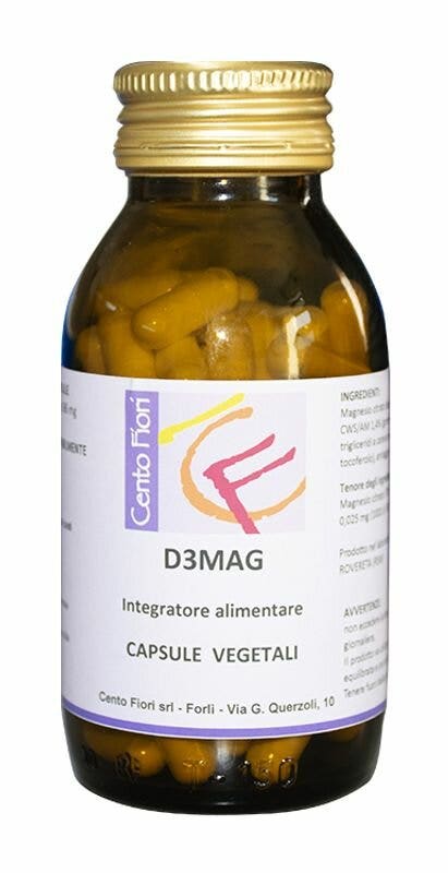D3MAG 100CPS VEG-1