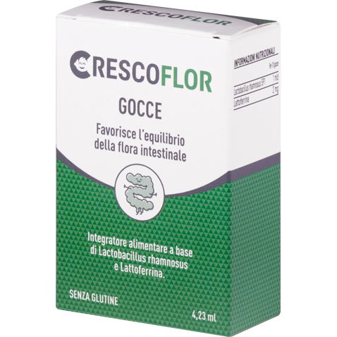 Crescoflor Gocce 4,23ml-1