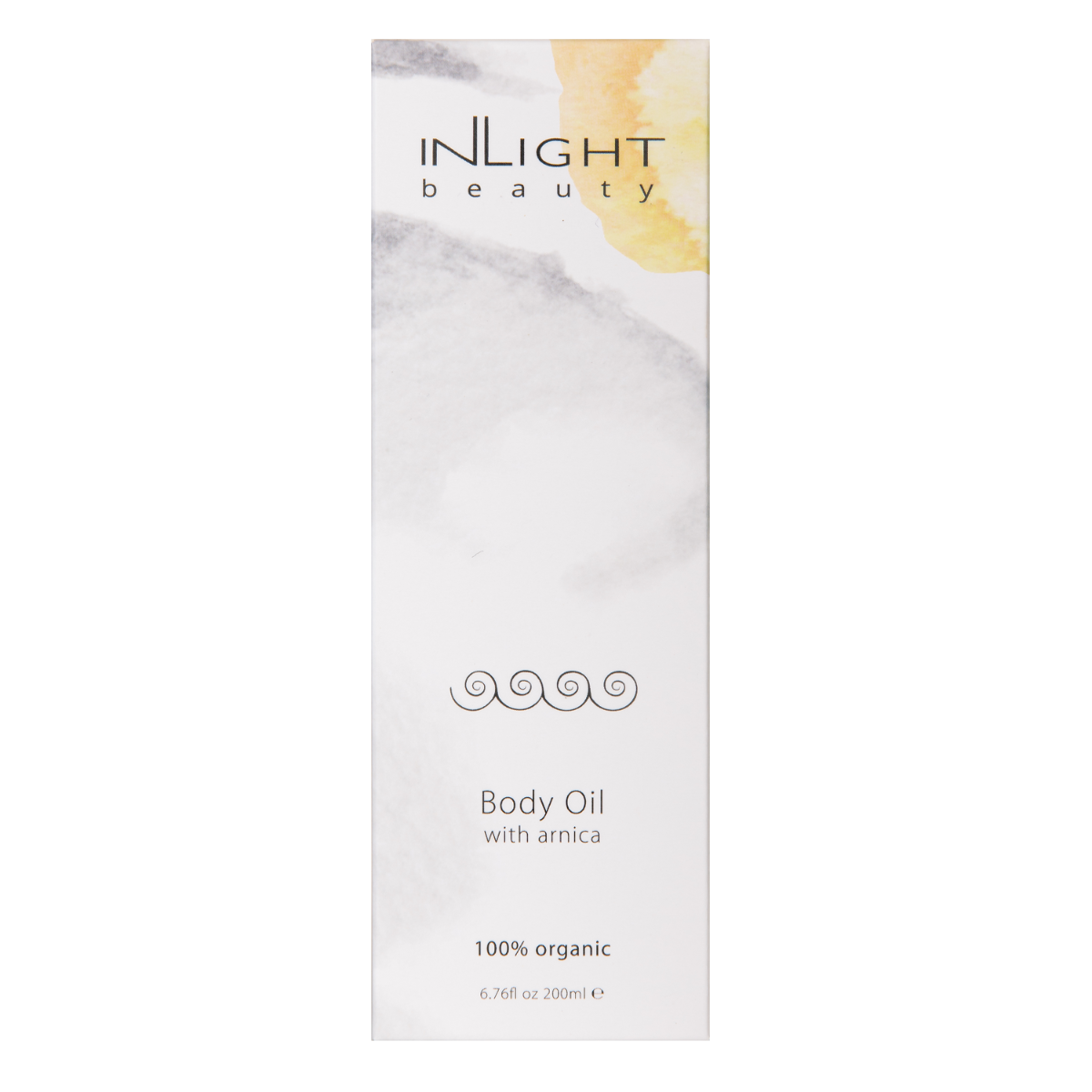 Inlight Beauty Olio Corpo Arnica 200ml-2