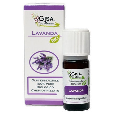 Lavanda Olio Essenziale Bio 10ml                   - 3