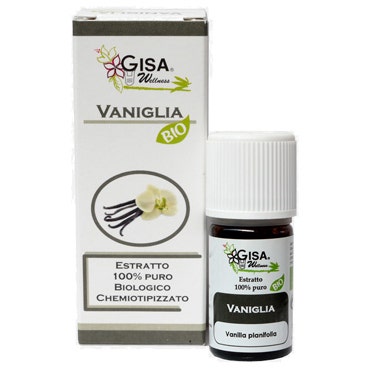 Vaniglia Estratto Bio 5ml                   - 3