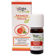 Arancio Dolce Olio Essenziale Bio 10ml            - 3