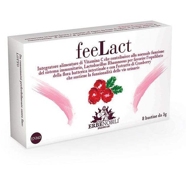 Feelact 8 Bustine-1