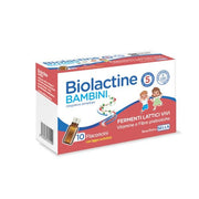 Biolactine Bambini 10 Flaconi 8ml-4