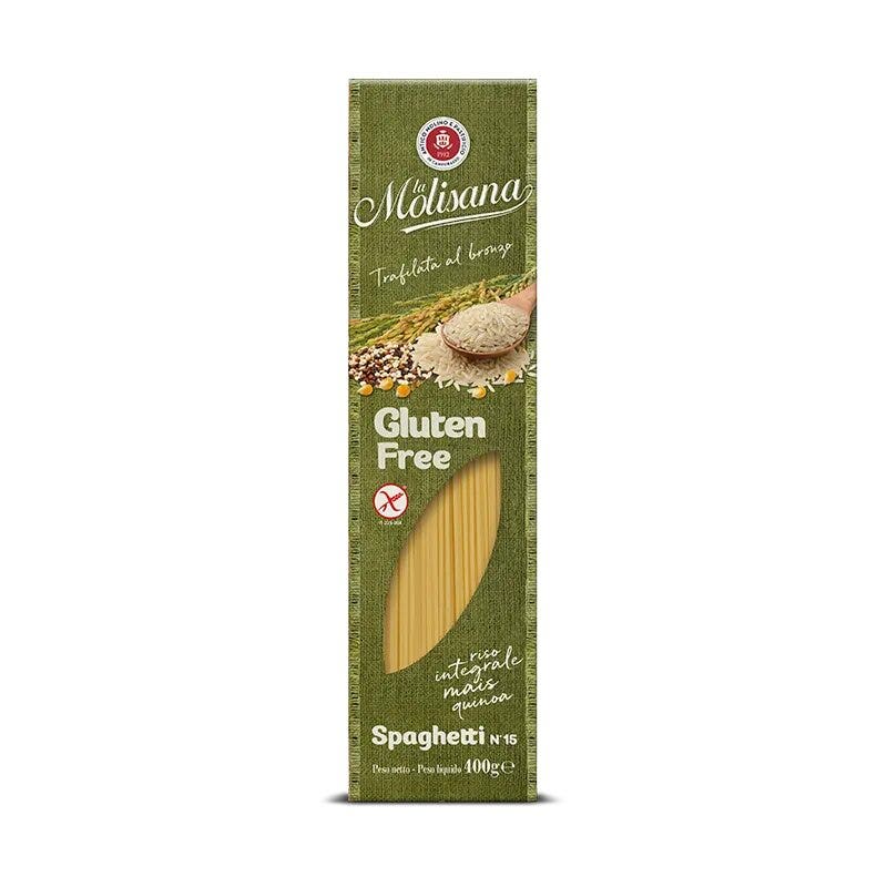 La Molisana Spaghetti Gluten Free 400g-2