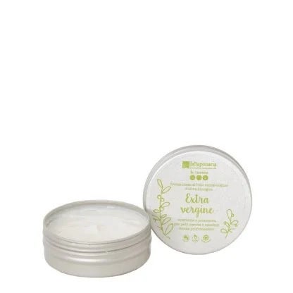 La Saponaria Crema Mani Extravergine 60g-2