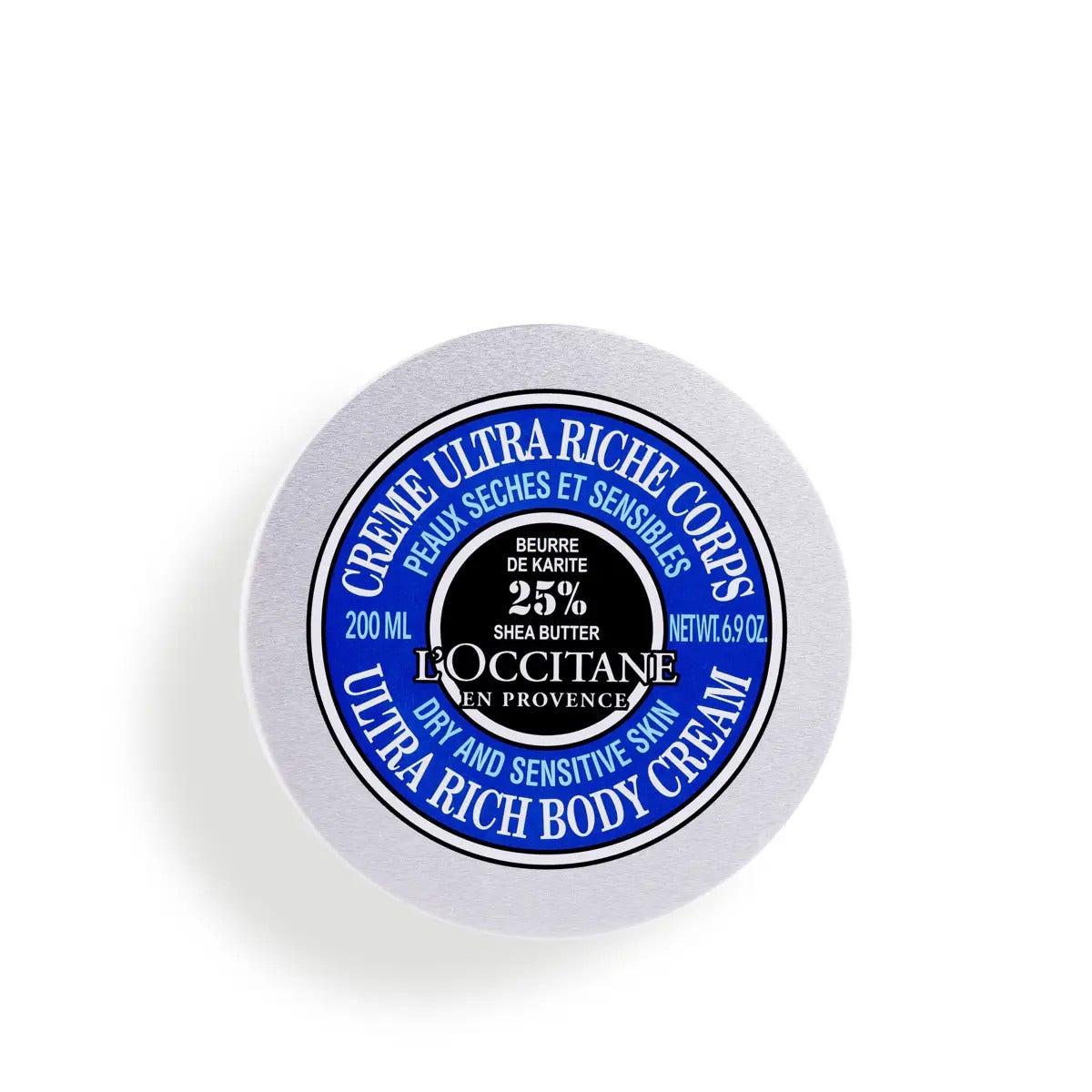 L'Occitane Crema Corpo Ultra Ricca Karitè 200ml-3