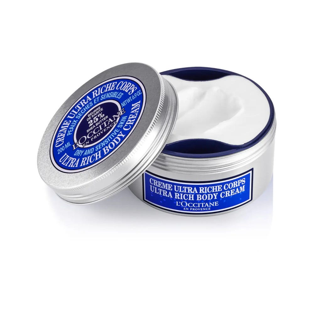 L'Occitane Crema Corpo Ultra Ricca Karitè 200ml-4