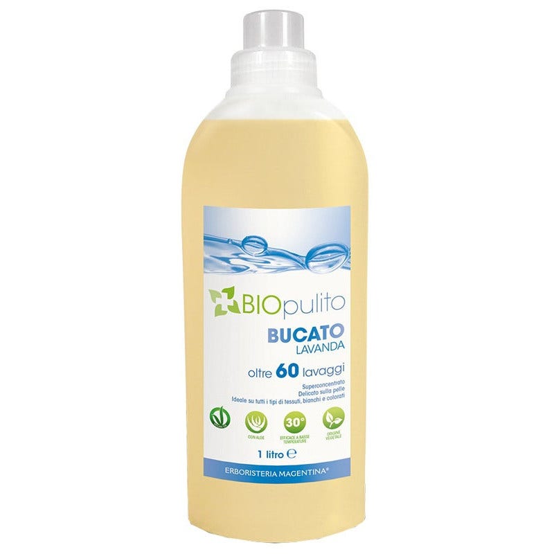 Biopulito Bucato 1 L-2