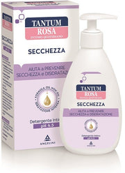 Tantum Rosa Intimo Quotidiano Detergente Secchezza 200ml-3