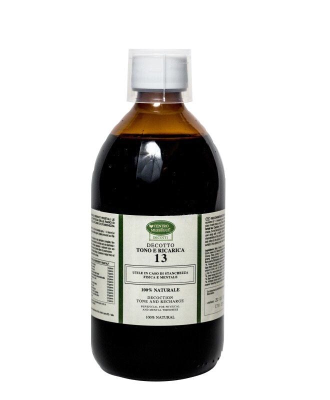Centro Messegue Decotto Tono E Ricarica 13 Senza Glutine 500ml-1