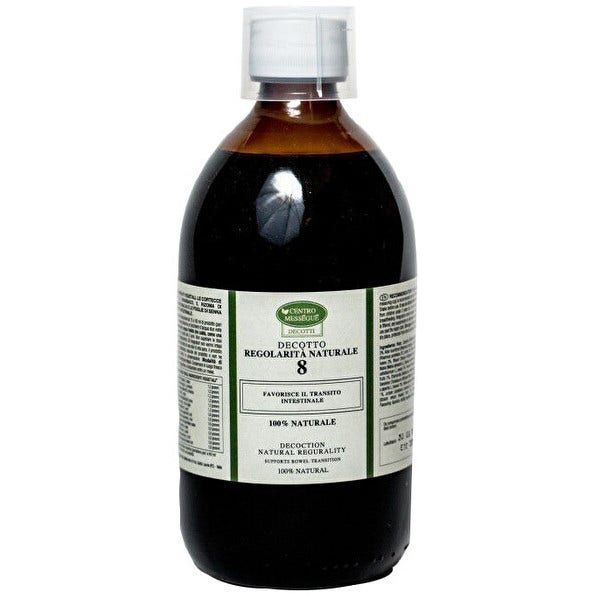Centro Messegue Decotto Regolarità Naturale 8 Senza Glutine 500ml-1