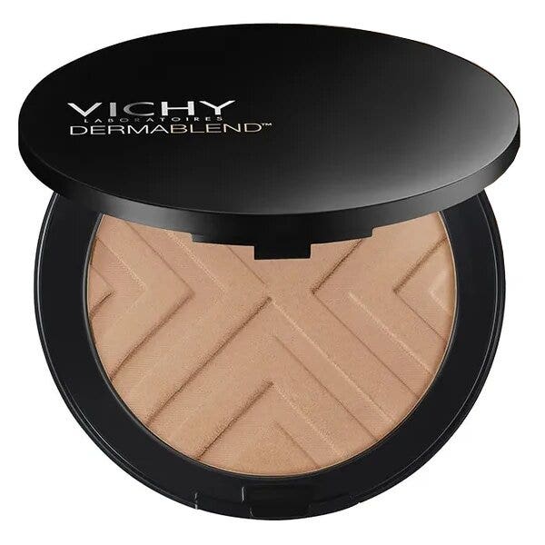 Vichy Dermablend Fondotinta Coprente Minerale In Polvere Compatto Tonalità 45 - 10 g-5