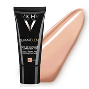 Vichy Dermablend Fondotinta Fluido Coprente Tonalità 30 30ml SPF35-3