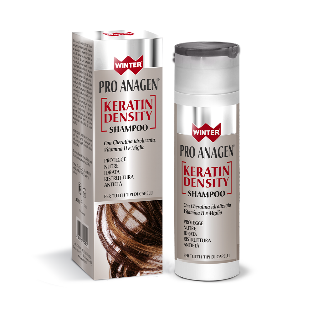 Winter Pro Anagen Keratin Density Shampoo 200 ml-1