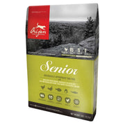 Orijen Senior Crocchette Con Pollo E Tacchino Per Cani Adulti E Anziani Sacco 11,4kg-0