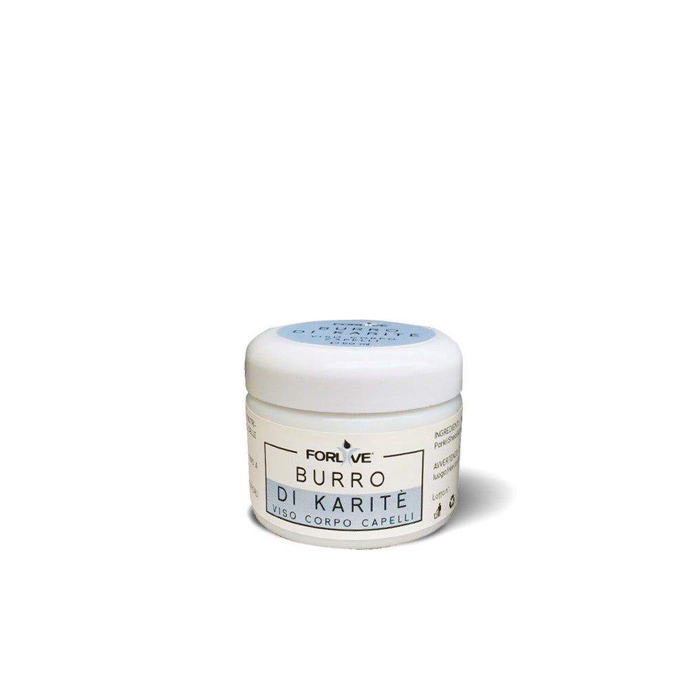 Burro Di Karite' 50ml-1
