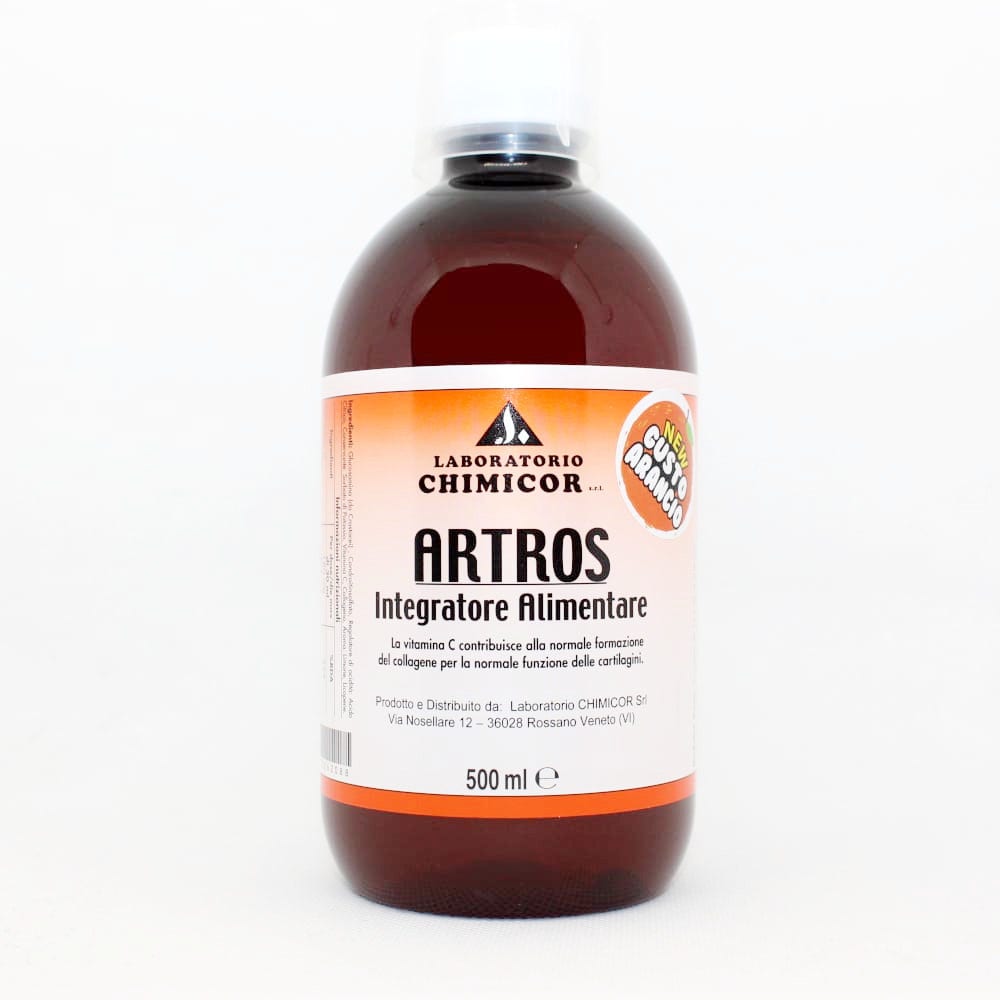 Artros Glucosamina E Collagene 500ml-1