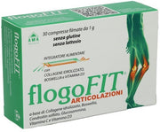 Flogofit Articolazioni 30 Compresse Filmate-0