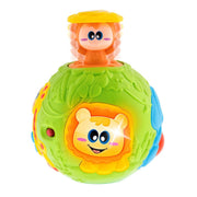 Chicco Palla Pop Up Elettronica 6 Mesi+-1