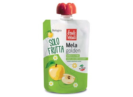 Baule Volante Solo Frutta Mela Golden 100g-1