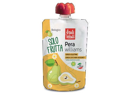 Baule Volante Solo Frutta Pera Williams 100g-2