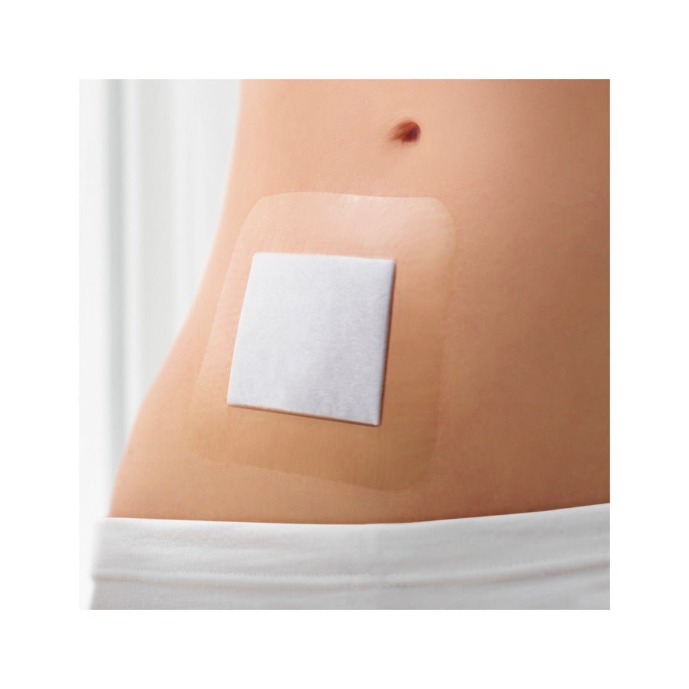 Leukomed T Plus Medicazione Post Operatoria 8x10cm       -9