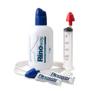 Rinoway Doccia Per Irrigazione Nasale + 15 Sali Ipertonici-1