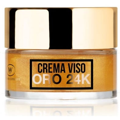 LR Wonder Company Crema Viso Oro 24 K 50ml-1