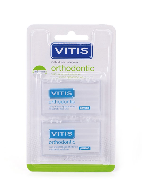 Vitis Othodontic Cera Ortodontica 1 Blister -4